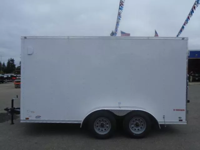 new Cargo (Enclosed) Trailers Cargo Mate  for sale, in Olympia, WA Thumbnail 8