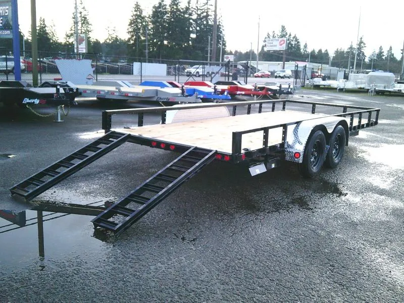 new Car Haulers / Racing Trailers PJ Trailers  for sale, in Olympia, WA Thumbnail 10