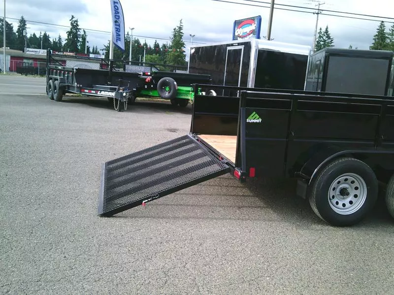 new Utility Trailers Summit  for sale, in Olympia, WA Thumbnail 13