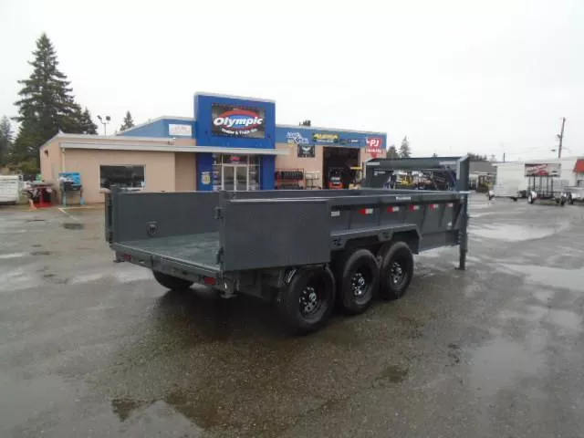 new Dump Trailers Lamar Trailers  for sale, in Olympia, WA Thumbnail 6