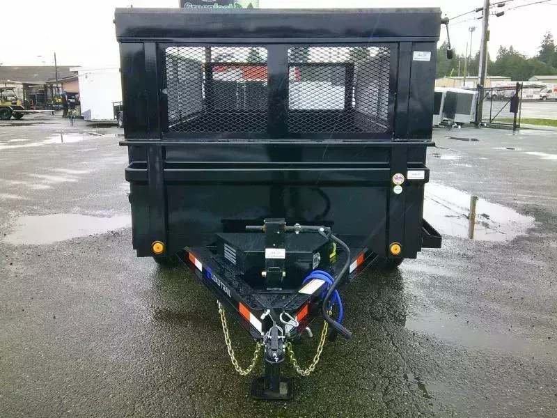 new Dump Trailers Load Trail  for sale, in Olympia, WA Thumbnail 2