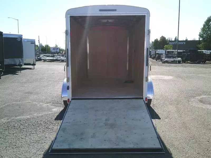 new Cargo (Enclosed) Trailers Cargo Mate  for sale, in Olympia, WA Thumbnail 8