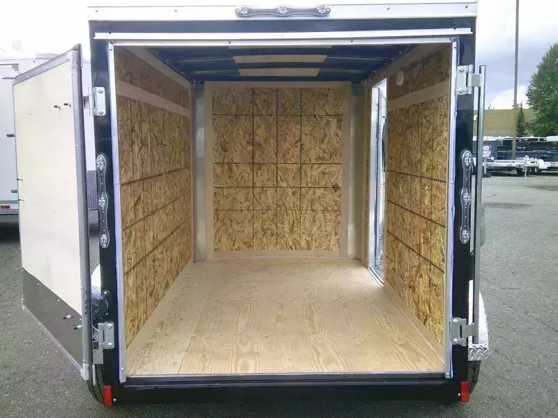 new Cargo (Enclosed) Trailers Cargo Mate  for sale, in Olympia, WA Thumbnail 13