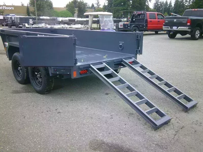 new Dump Trailers Lamar Trailers  for sale, in Olympia, WA Thumbnail 19