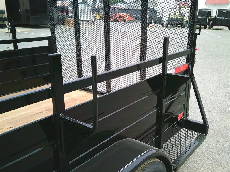 new Utility Trailers Eagle Trailer  for sale, in Olympia, WA Thumbnail 13