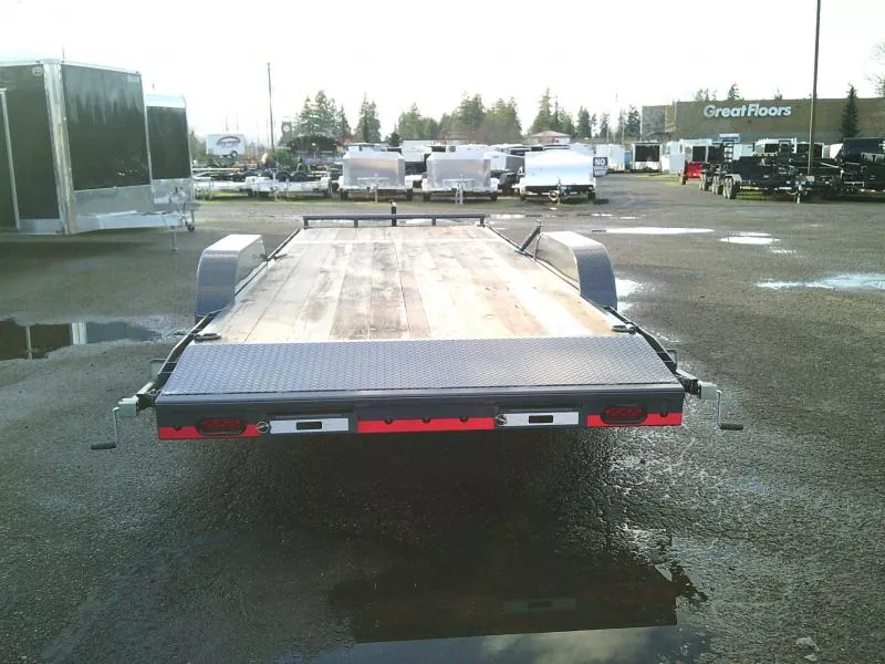 new Equipment / Flatbed Trailers Lamar Trailers Other for sale, in Olympia, WA Thumbnail 6
