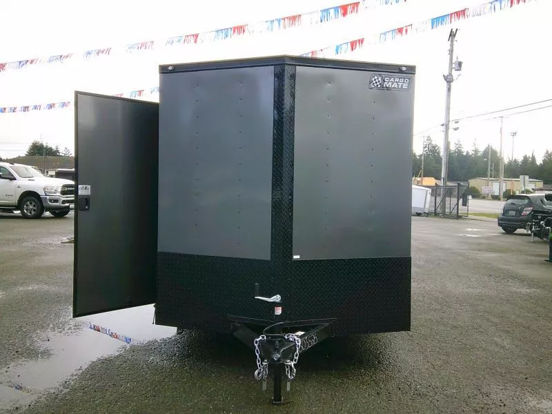 new Cargo (Enclosed) Trailers Cargo Mate  for sale, in Olympia, WA Thumbnail 9