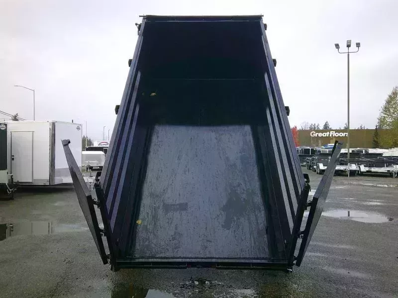 new Dump Trailers PJ Trailers  for sale, in Olympia, WA Thumbnail 14