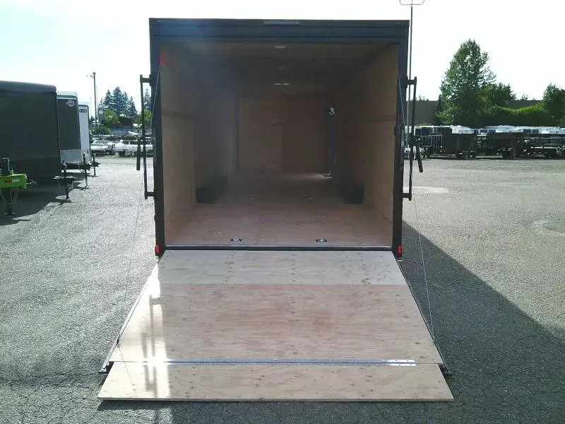 new Cargo (Enclosed) Trailers Cargo Mate  for sale, in Olympia, WA Thumbnail 10