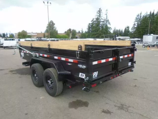 new Dump Trailers PJ Trailers  for sale, in Olympia, WA Thumbnail 7