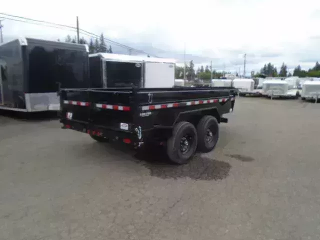 new Dump Trailers PJ Trailers  for sale, in Olympia, WA Thumbnail 5