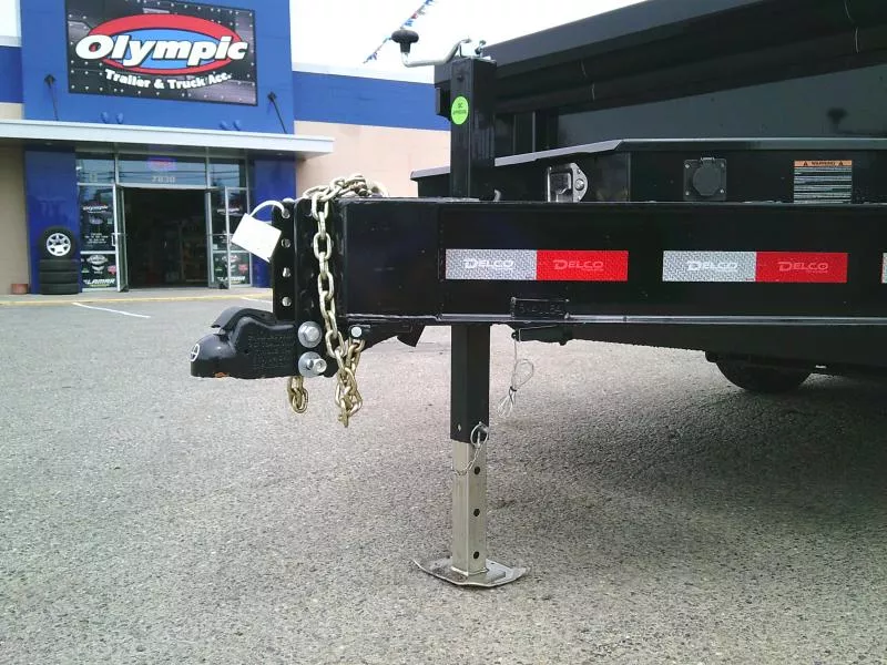 new Dump Trailers Delco Trailers  for sale, in Olympia, WA Thumbnail 25