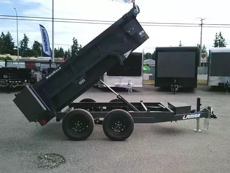 new Dump Trailers Lamar Trailers  for sale, in Olympia, WA Thumbnail 12
