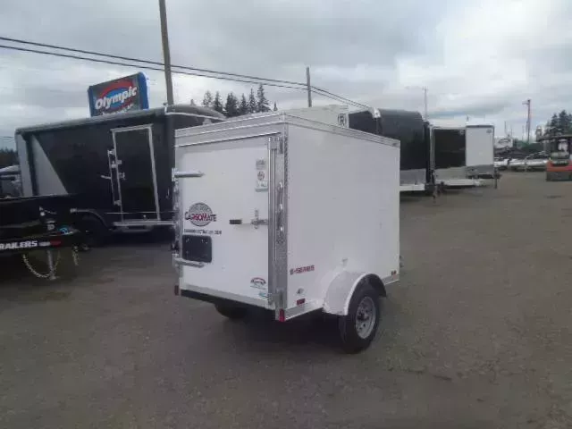 new Cargo (Enclosed) Trailers Cargo Mate  for sale, in Olympia, WA Thumbnail 5