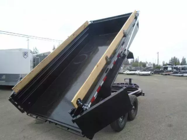 new Dump Trailers PJ Trailers  for sale, in Olympia, WA Thumbnail 18
