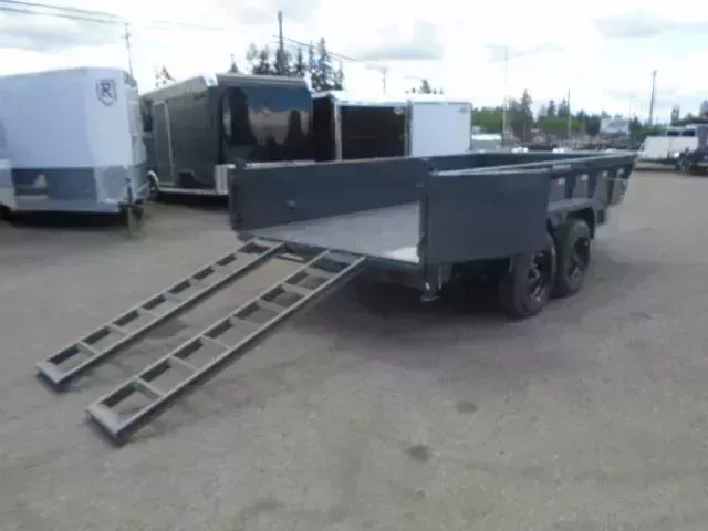 new Dump Trailers Lamar Trailers  for sale, in Olympia, WA Thumbnail 11