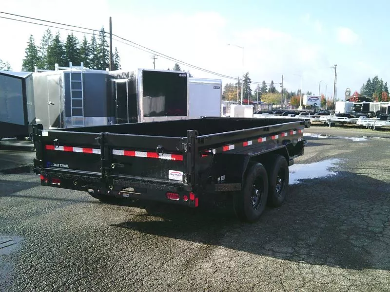 new Dump Trailers Load Trail  for sale, in Olympia, WA Thumbnail 5