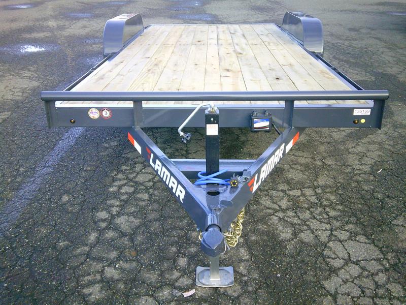 new Equipment / Flatbed Trailers Lamar Trailers Other for sale, in Olympia, WA Thumbnail 2