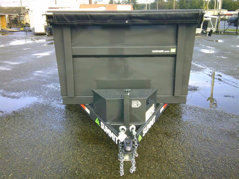new Dump Trailers Summit  for sale, in Olympia, WA Thumbnail 2