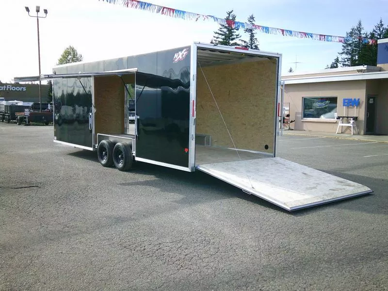 new Cargo (Enclosed) Trailers Triton Trailers  for sale, in Olympia, WA Thumbnail 11