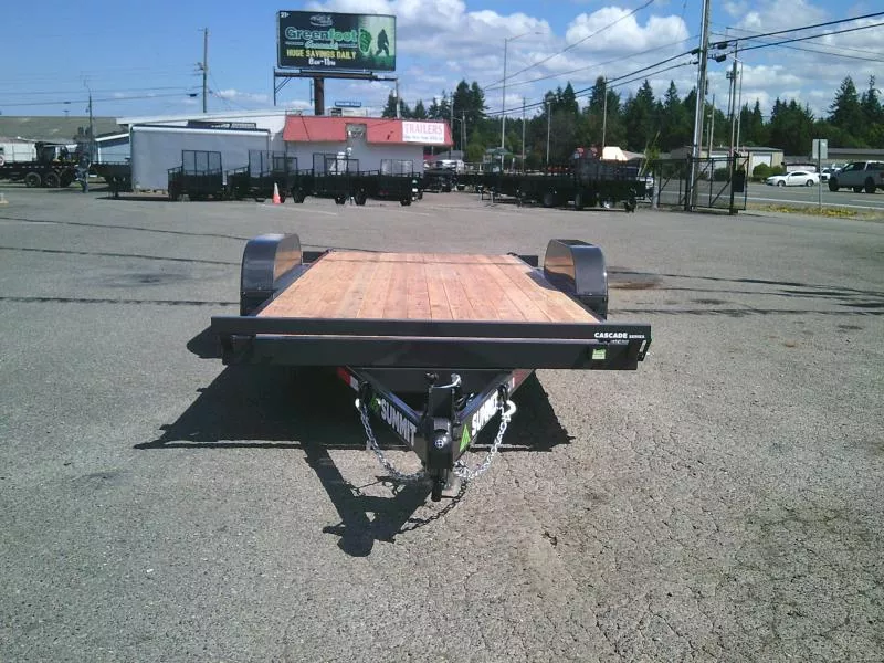 new Tilt Trailers Summit  for sale, in Olympia, WA Thumbnail 2