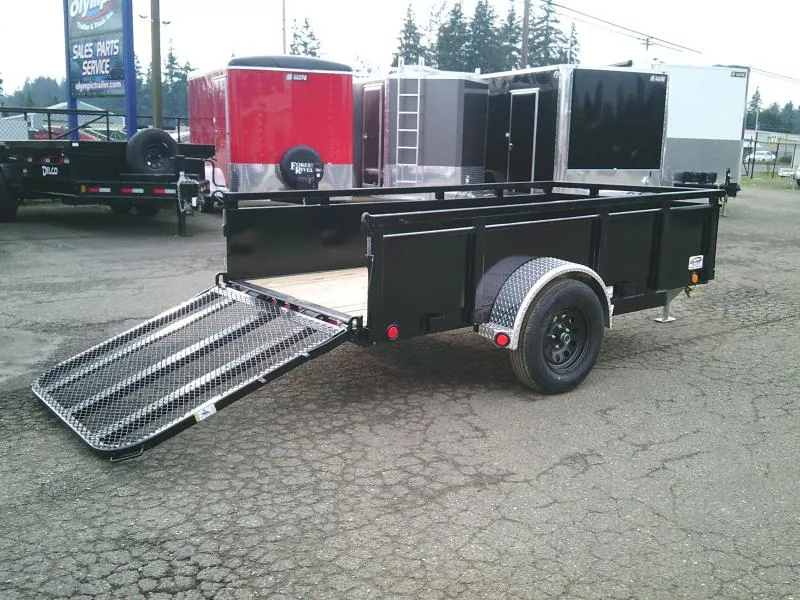 new Utility Trailers PJ Trailers  for sale, in Olympia, WA Thumbnail 10