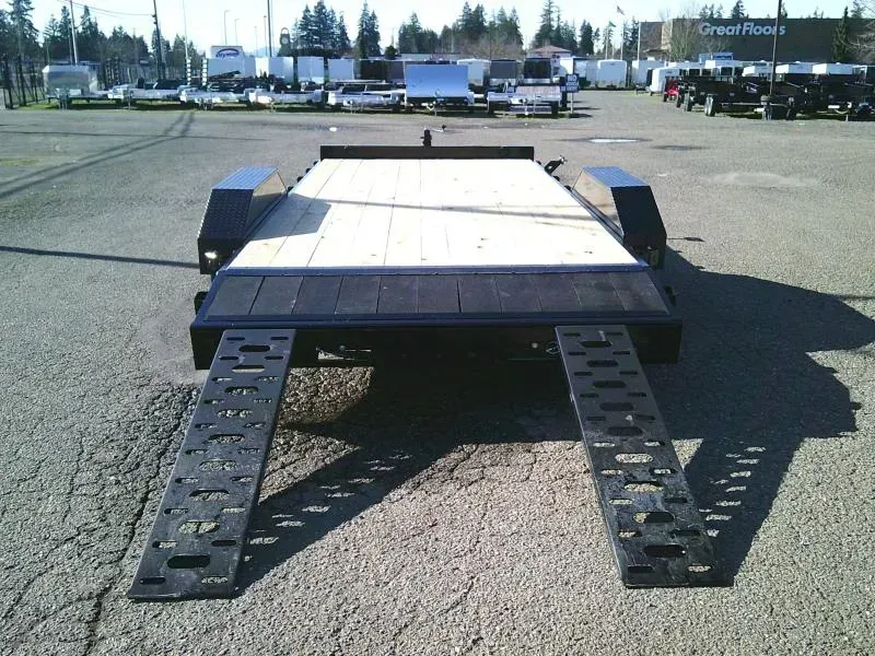 new Car Haulers / Racing Trailers Liberty  for sale, in Olympia, WA Thumbnail 10