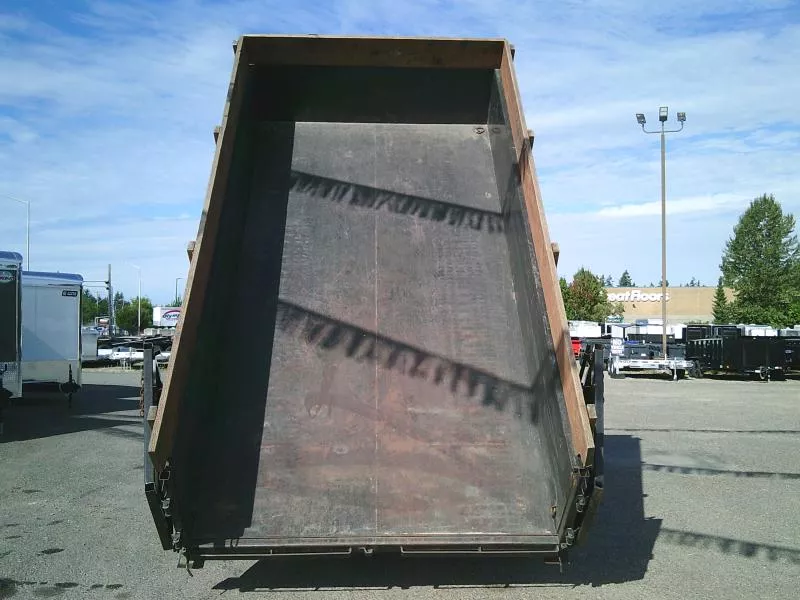 used Dump Trailers MAXX-D Other for sale, in Olympia, WA Thumbnail 10
