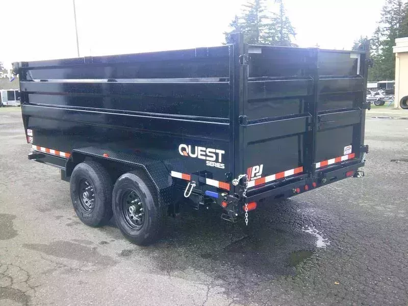 new Dump Trailers PJ Trailers  for sale, in Olympia, WA Thumbnail 7