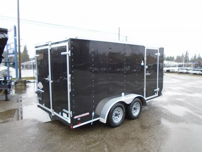 new Cargo (Enclosed) Trailers Cargo Mate  for sale, in Olympia, WA Thumbnail 3