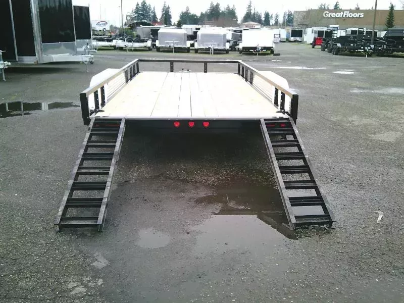 new Car Haulers / Racing Trailers PJ Trailers  for sale, in Olympia, WA Thumbnail 9