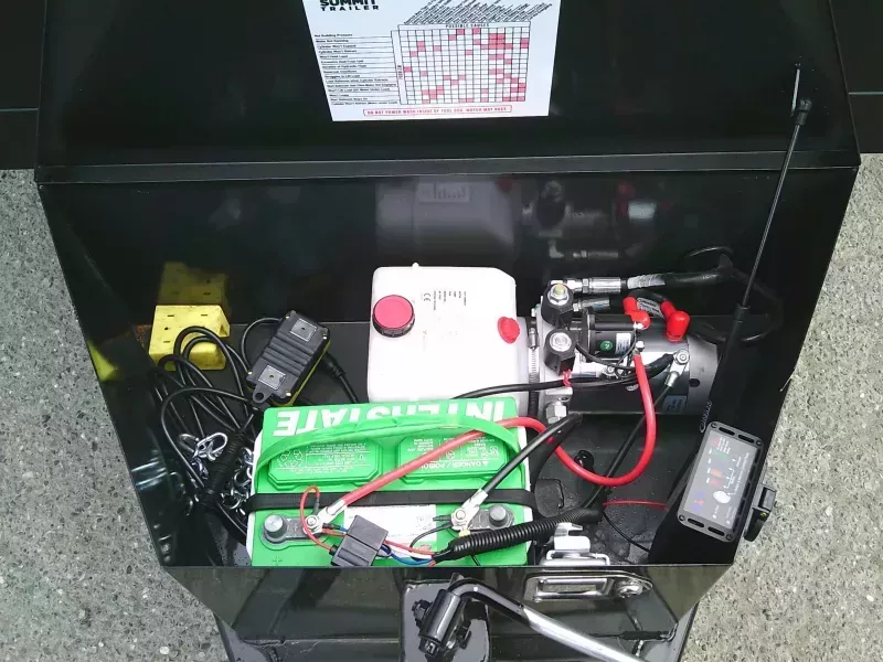 new Dump Trailers Summit  for sale, in Olympia, WA Thumbnail 23