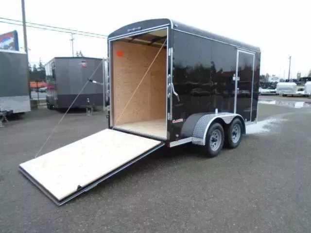 new Cargo (Enclosed) Trailers Cargo Mate  for sale, in Olympia, WA Thumbnail 5