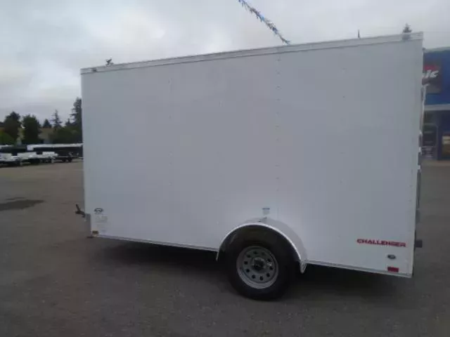new Cargo (Enclosed) Trailers Cargo Mate  for sale, in Olympia, WA Thumbnail 8