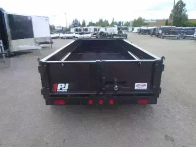 new Dump Trailers PJ Trailers  for sale, in Olympia, WA Thumbnail 6