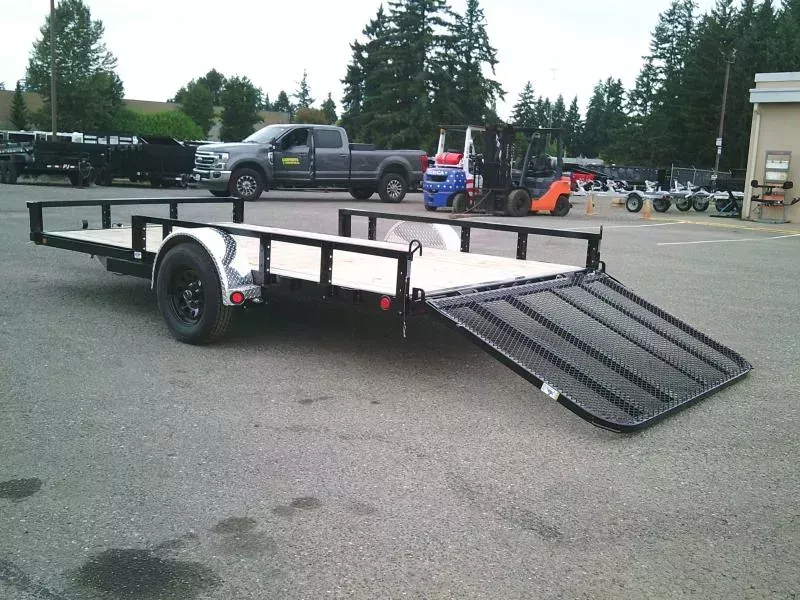 new Utility Trailers PJ Trailers  for sale, in Olympia, WA Thumbnail 15