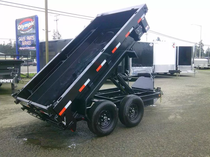 new Dump Trailers Delco Trailers Other for sale, in Olympia, WA Thumbnail 15