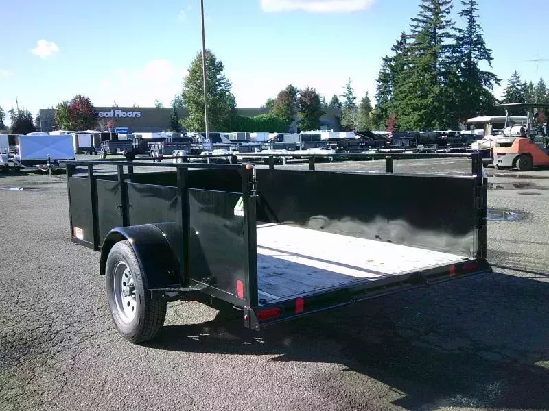 new Utility Trailers Summit  for sale, in Olympia, WA Thumbnail 9