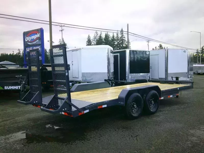 new Equipment / Flatbed Trailers Lamar Trailers Other for sale, in Olympia, WA Thumbnail 5