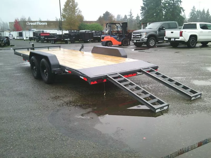 new Equipment / Flatbed Trailers Lamar Trailers Other for sale, in Olympia, WA Thumbnail 8