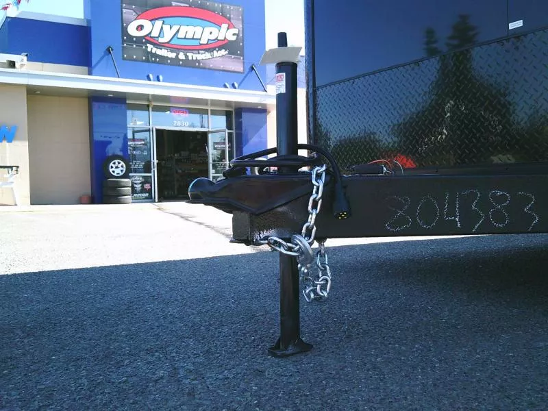 new Cargo (Enclosed) Trailers Cargo Mate  for sale, in Olympia, WA Thumbnail 20