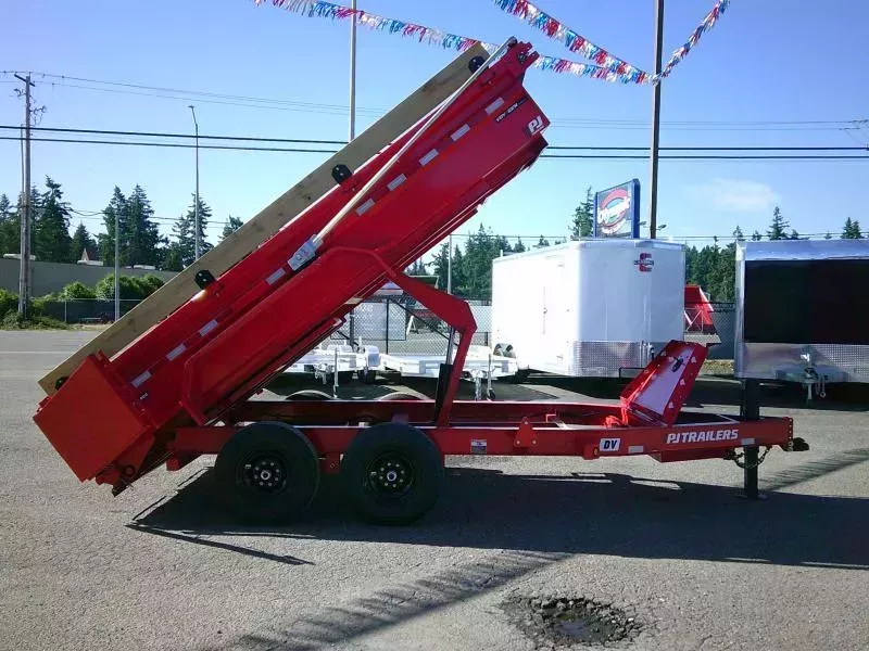 new Dump Trailers PJ Trailers  for sale, in Olympia, WA Thumbnail 12