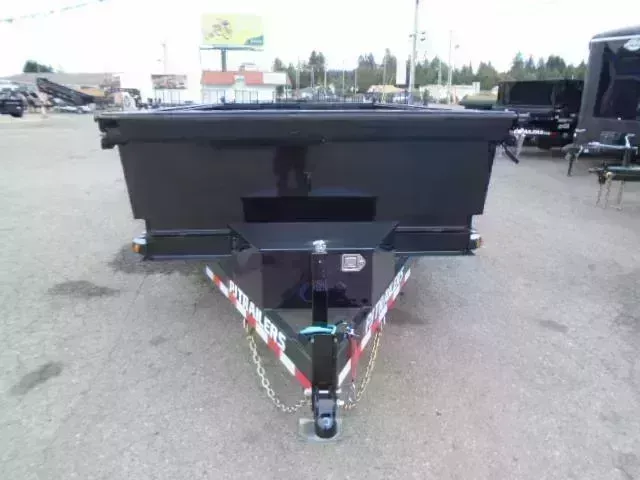 new Dump Trailers PJ Trailers  for sale, in Olympia, WA Thumbnail 2