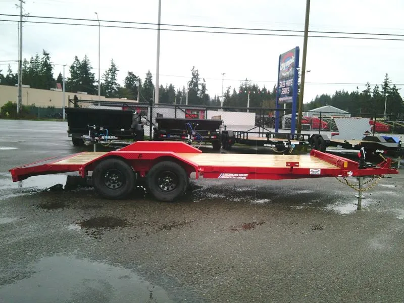 new Car Haulers / Racing Trailers Liberty  for sale, in Olympia, WA Thumbnail 4