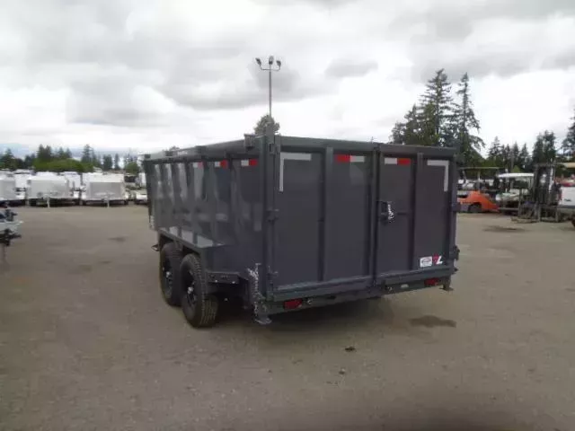 new Dump Trailers Lamar Trailers  for sale, in Olympia, WA Thumbnail 7