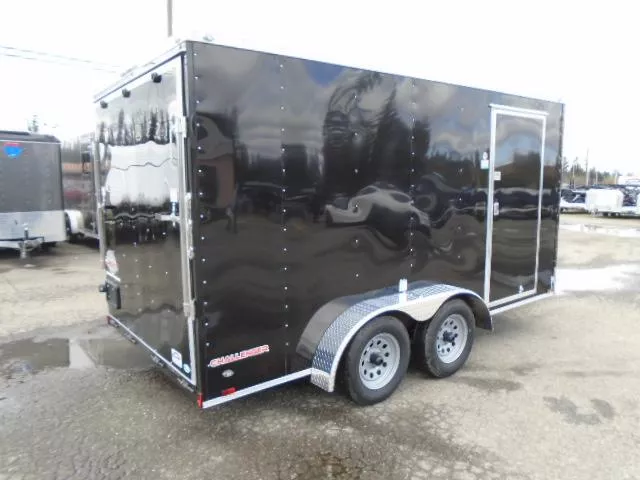 new Cargo (Enclosed) Trailers Cargo Mate  for sale, in Olympia, WA Thumbnail 3