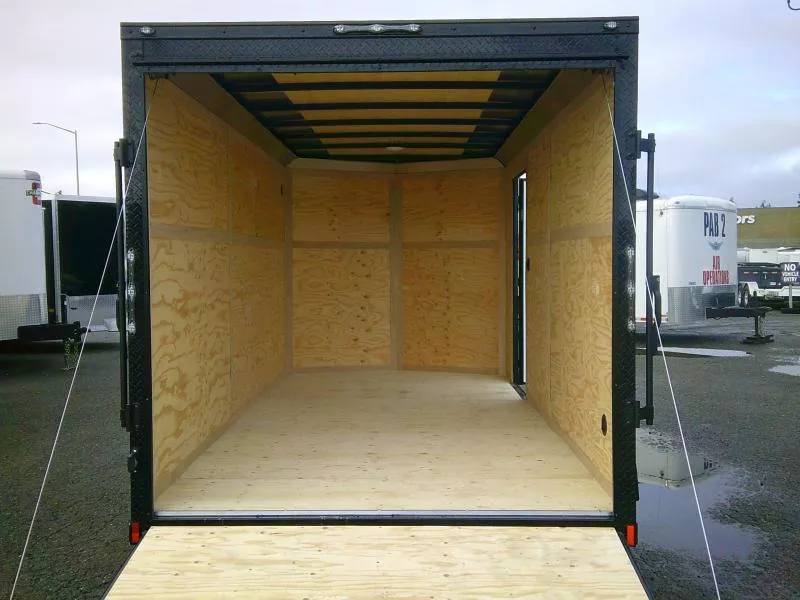 new Cargo (Enclosed) Trailers Cargo Mate  for sale, in Olympia, WA Thumbnail 17