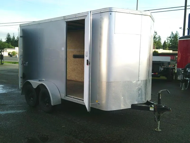 used Cargo (Enclosed) Trailers Mirage Trailers Other for sale, in Olympia, WA Thumbnail 10
