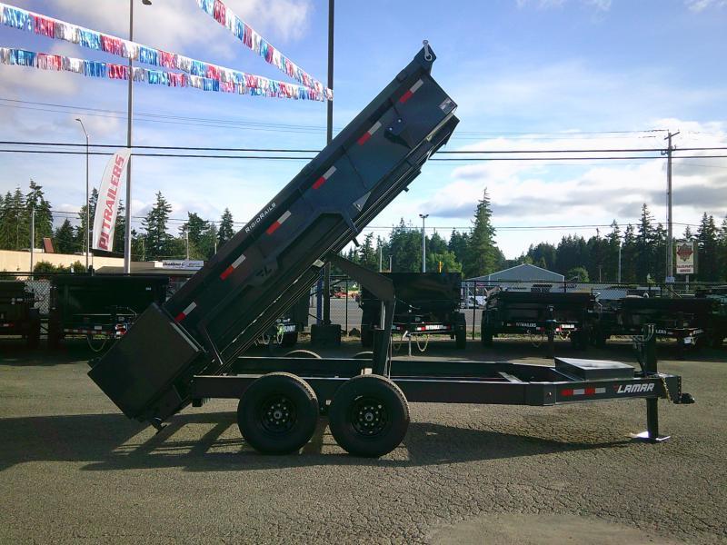 new Dump Trailers Lamar Trailers  for sale, in Olympia, WA Thumbnail 19