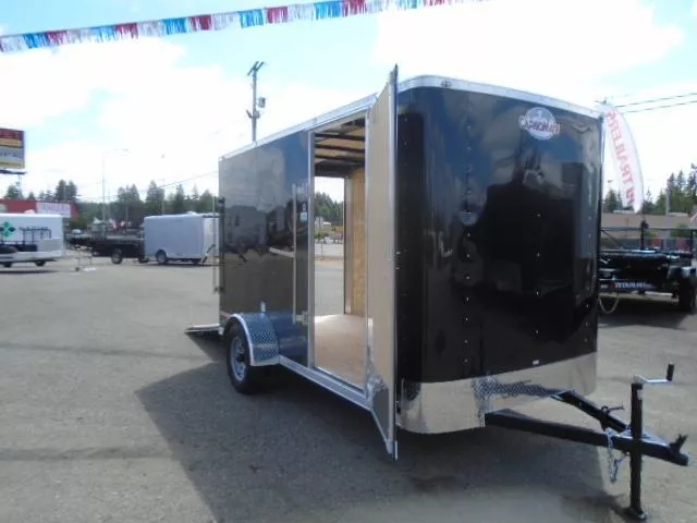 new Cargo (Enclosed) Trailers Cargo Mate  for sale, in Olympia, WA Thumbnail 15